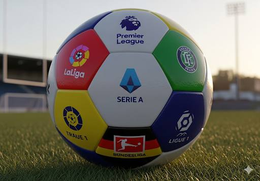 曼城与皇马欧冠对决视觉图